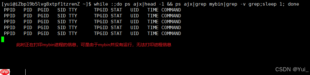 Linux——進程狀態