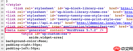 刪除WordPress版本號的正確方法