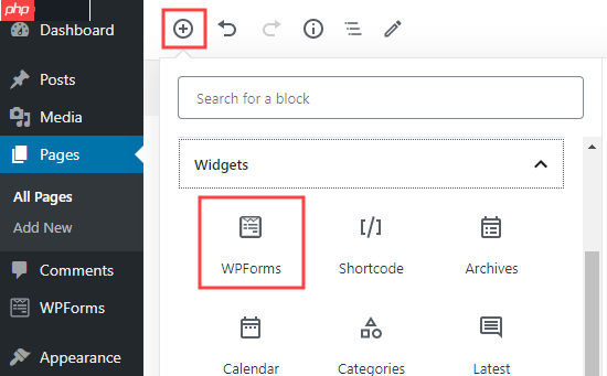 如何在 WordPress 中創建工作申請表（簡單）