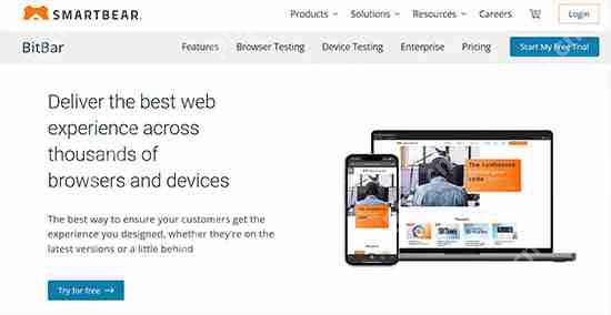 如何在不同瀏覽器中測試 WordPress 網站（簡單方法）