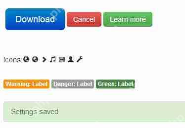 如何使用簡碼在 WordPress 中添加 Twitter Bootstrap CSS