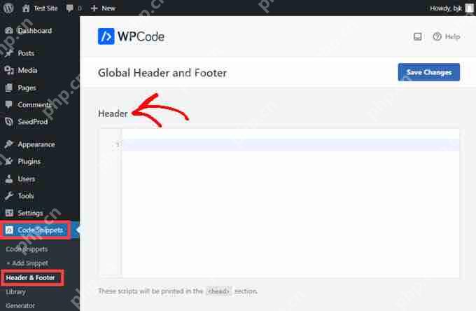 如何在 WordPress 頁面或帖子中輕松添加 JavaScript（2 種方法）