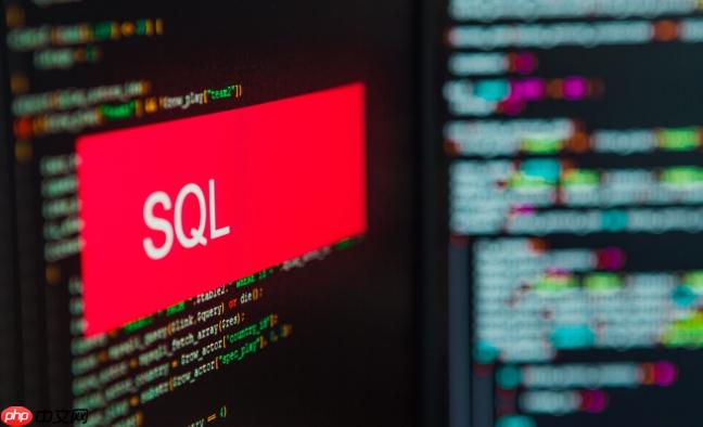 sql中怎么撤銷用戶權限 撤銷權限的簡單命令示例