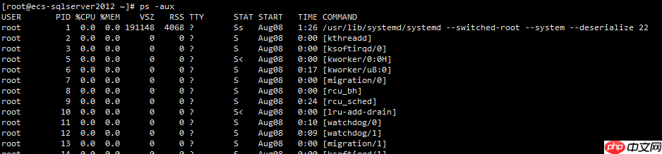 Linux小白最難掌握的7個指令，這一篇可以讓你快速學習