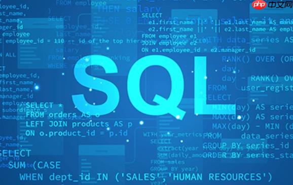 sql中constraint用途 CONSTRAINT約束的5種類型詳解