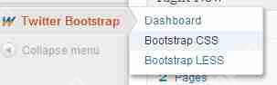 如何使用簡碼在 WordPress 中添加 Twitter Bootstrap CSS-小浪學(xué)習網(wǎng)