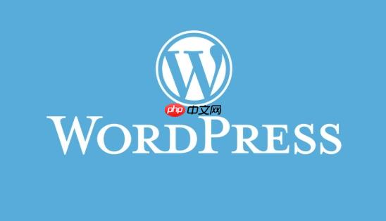 WordPress后臺儀表盤數據錯誤-小浪學習網