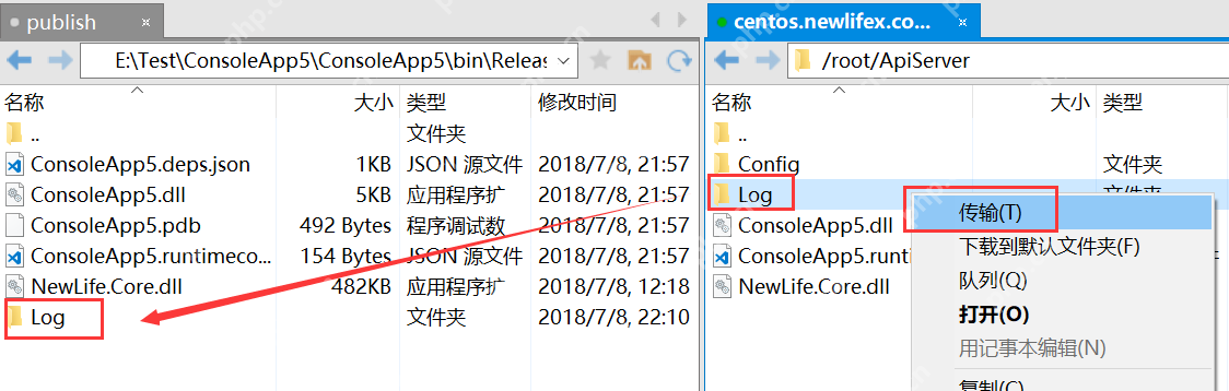 [netcore]CentOS安裝使用.netcore極簡教程（免費提供學習服務器） 		新生命團隊netcore服務器免費開放計劃