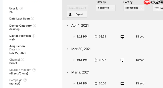 如何使用 Google Analytics 在 WooCommerce 中啟用客戶跟蹤