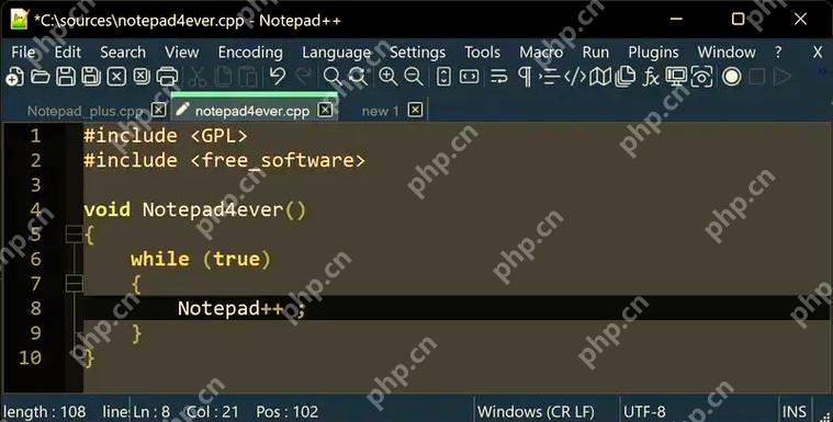 Notepad++插件沖突導致軟件崩潰的解決辦法-小浪學習網(wǎng)