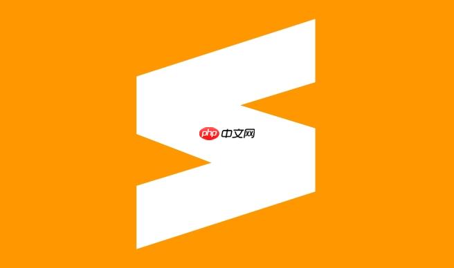 SublimeText的代碼比較和合并功能的使用方法