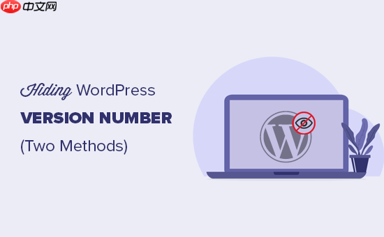 刪除WordPress版本號的正確方法