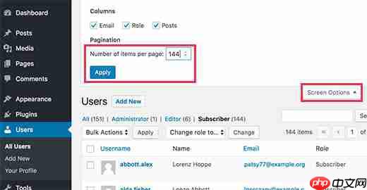 如何批量刪除具有特定角色的 WordPress 用戶(hù)
