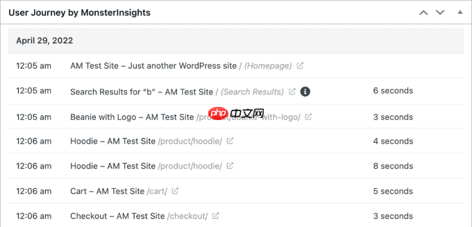如何使用 Google Analytics 在 WooCommerce 中啟用客戶跟蹤