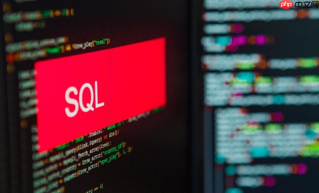 sql中alter table作用 ALTER TABLE修改表結構的6個常用操作