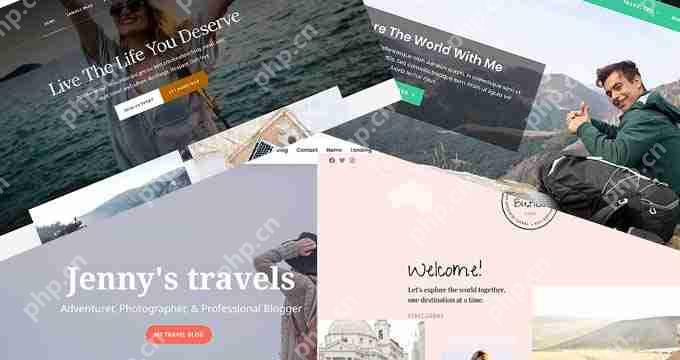 2023 年如何開設旅游博客（副業賺錢）