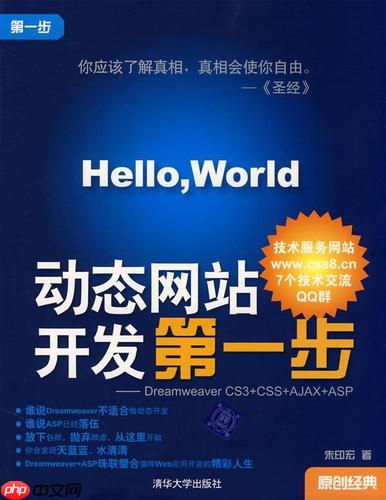 Dreamweaver應用行為面板實現交互效果-小浪學習網
