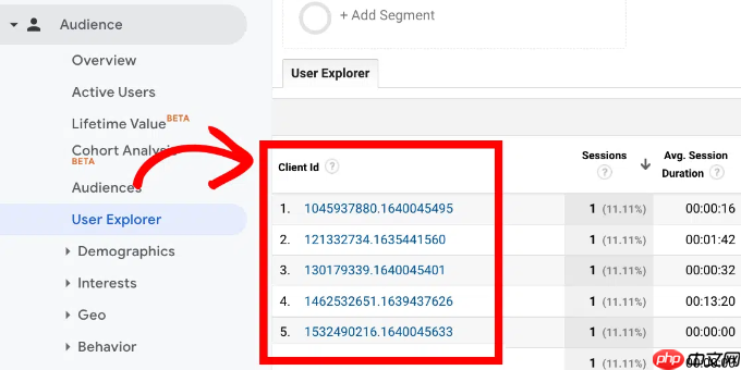 如何使用 Google Analytics 在 WooCommerce 中啟用客戶跟蹤