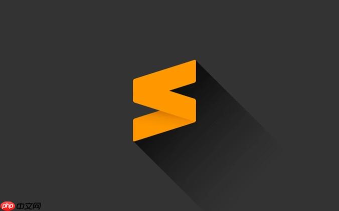 如何為Sublime Text的特定語(yǔ)言（如Python或JavaScript）設(shè)置專(zhuān)屬配色？