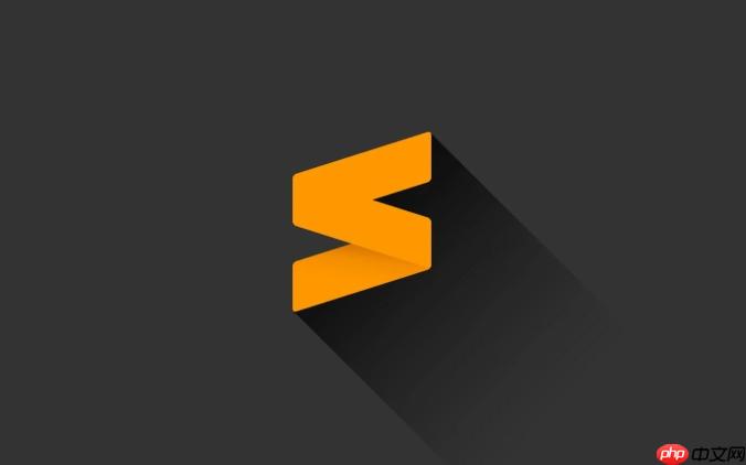 如何在Sublime Text中安裝并切換不同的主題與配色方案？