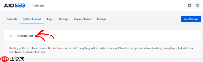 如何在 WordPress 中進行完整站點重定向（初學者指南）