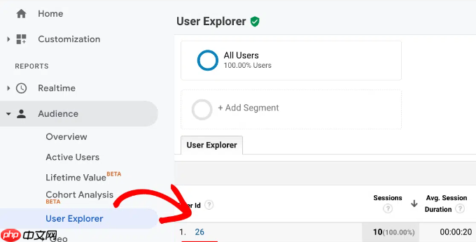 如何使用 Google Analytics 在 WooCommerce 中啟用客戶跟蹤