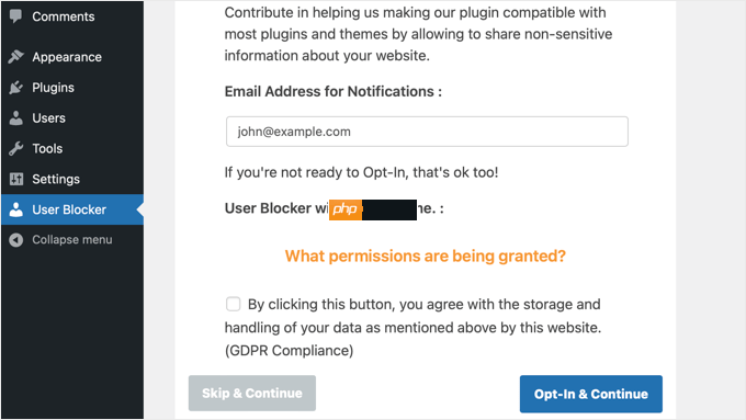 如何阻止 WordPress 用戶而不刪除其帳戶
