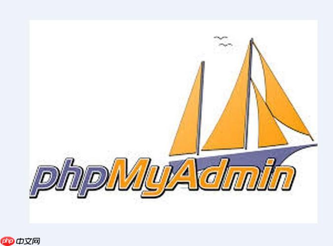 怎樣用phpMyAdmin修復損壞的表？解決常見問題-小浪學習網