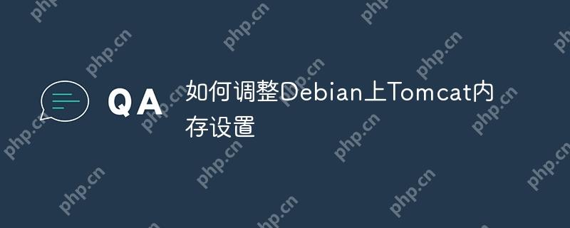 如何調整Debian上Tomcat內存設置-小浪學習網